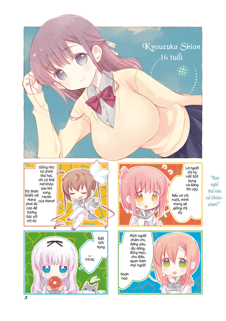 Slow Start: Chapter 84.5