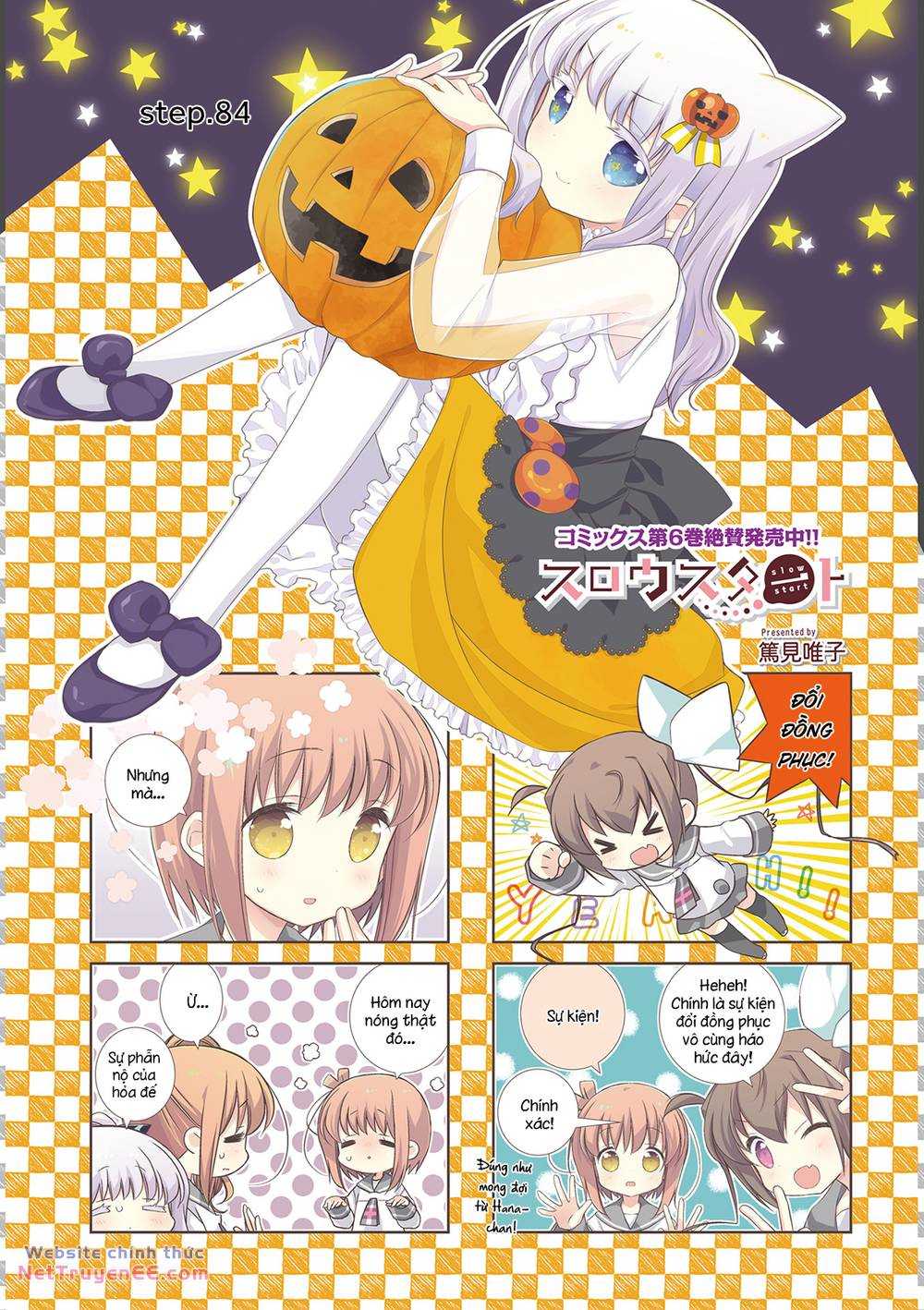 Slow Start: Chapter 84