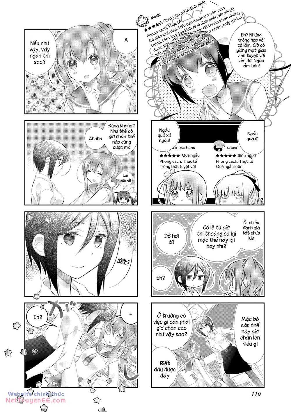 Slow Start: Chapter 84