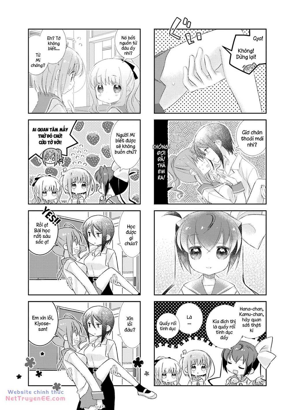 Slow Start: Chapter 84