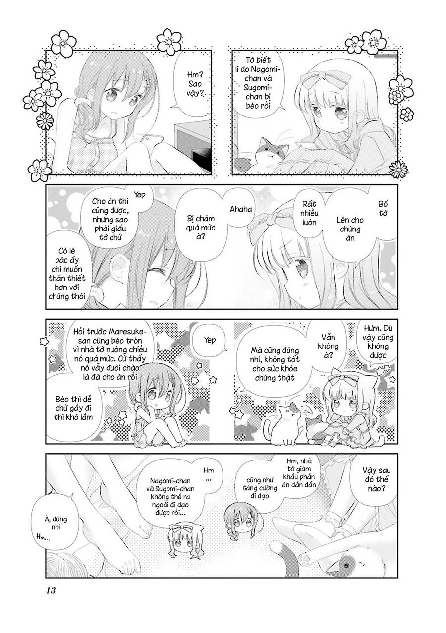 Slow Start: Chapter 85