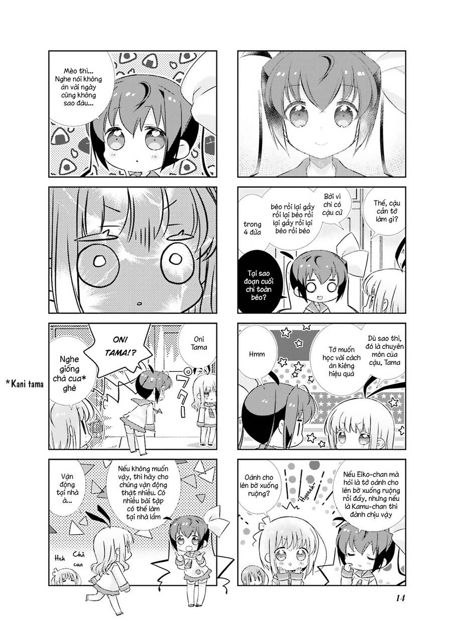 Slow Start: Chapter 85