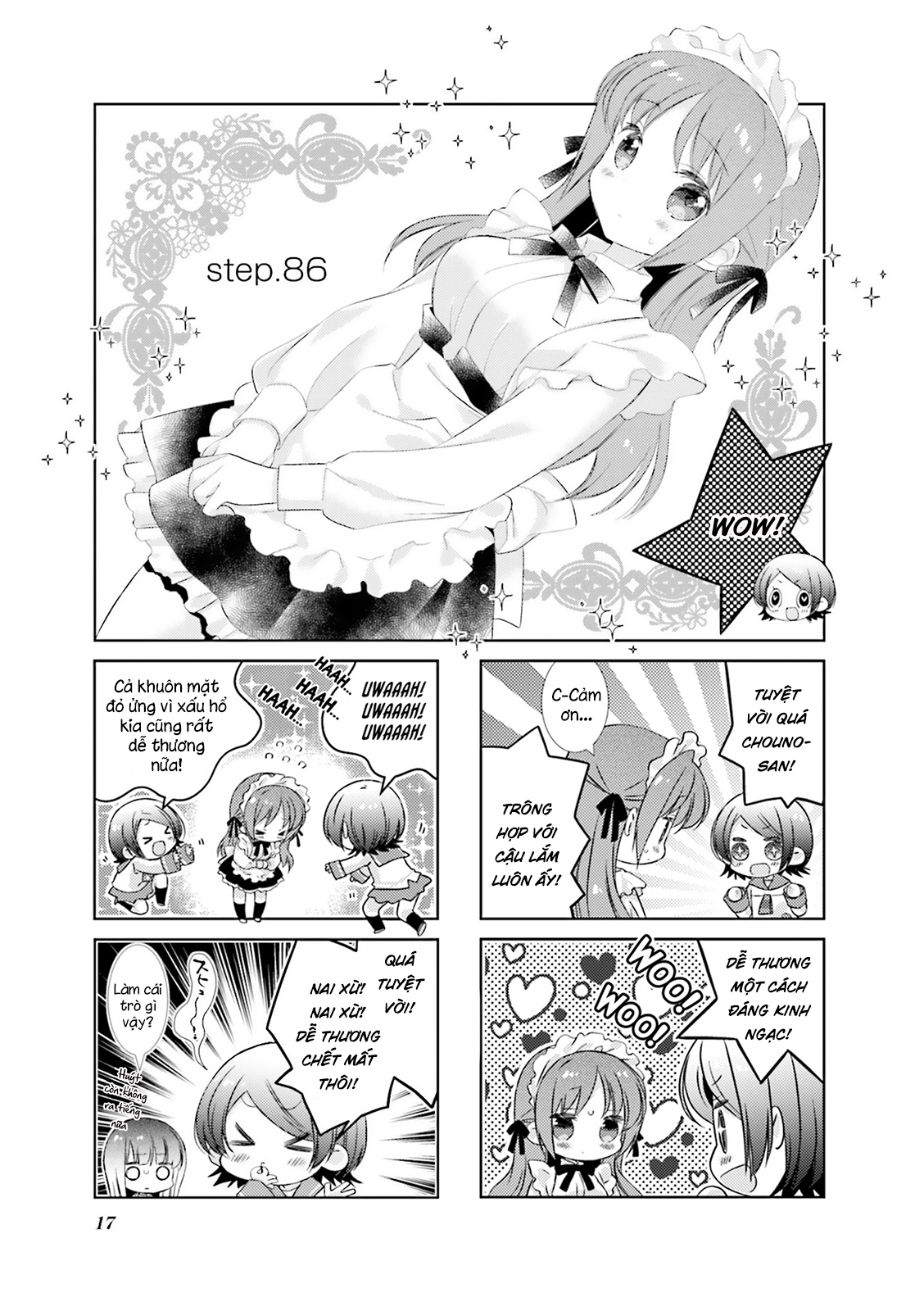 Slow Start: Chapter 86
