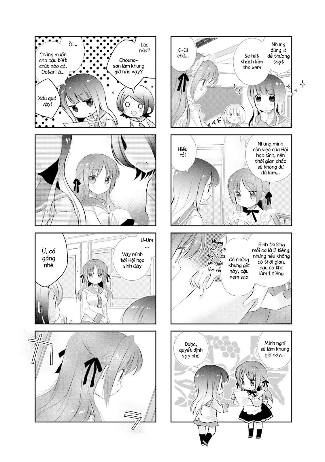 Slow Start: Chapter 86