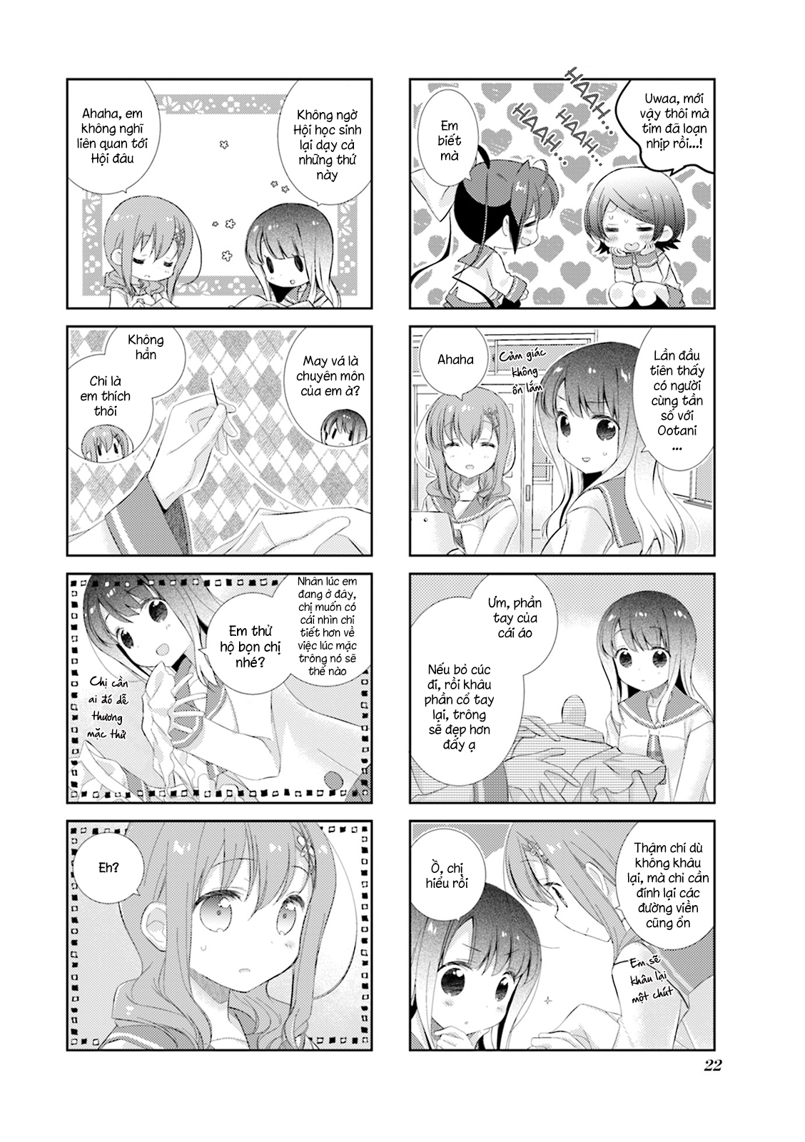 Slow Start: Chapter 86