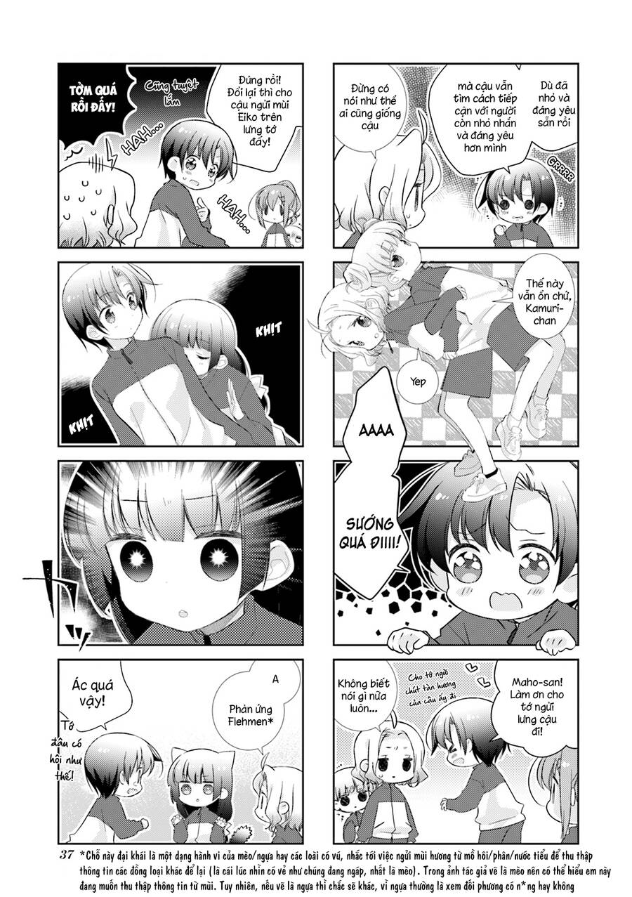 Slow Start: Chapter 88