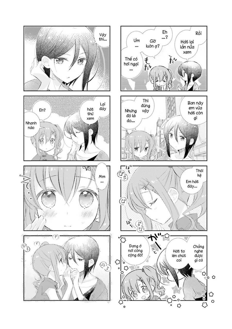 Slow Start: Chapter 89.1