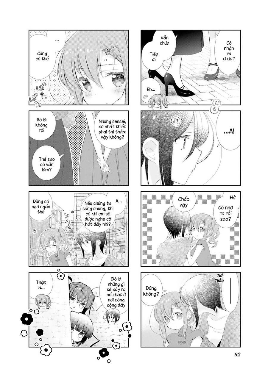 Slow Start: Chapter 89.1