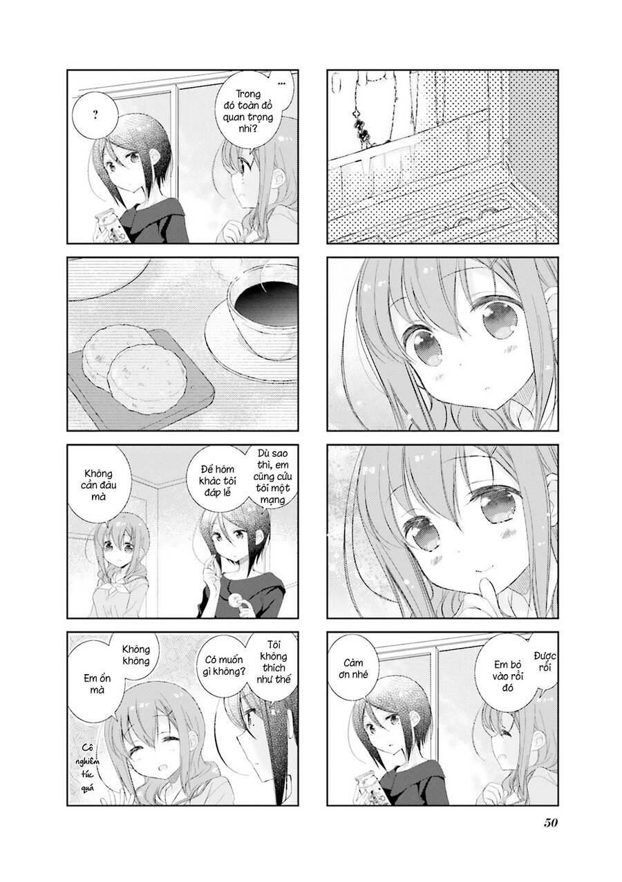 Slow Start: Chapter 89