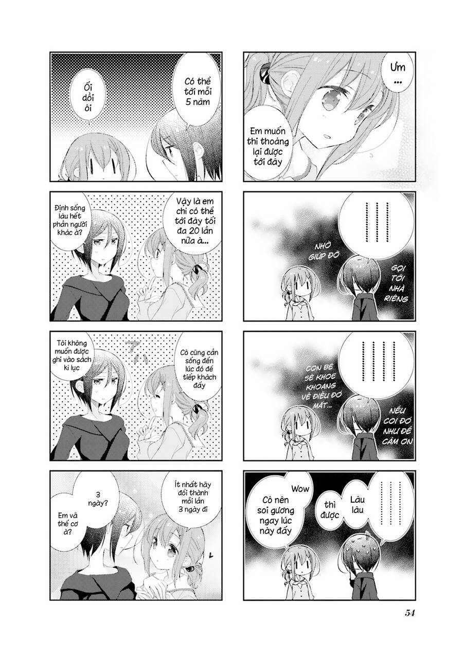 Slow Start: Chapter 89