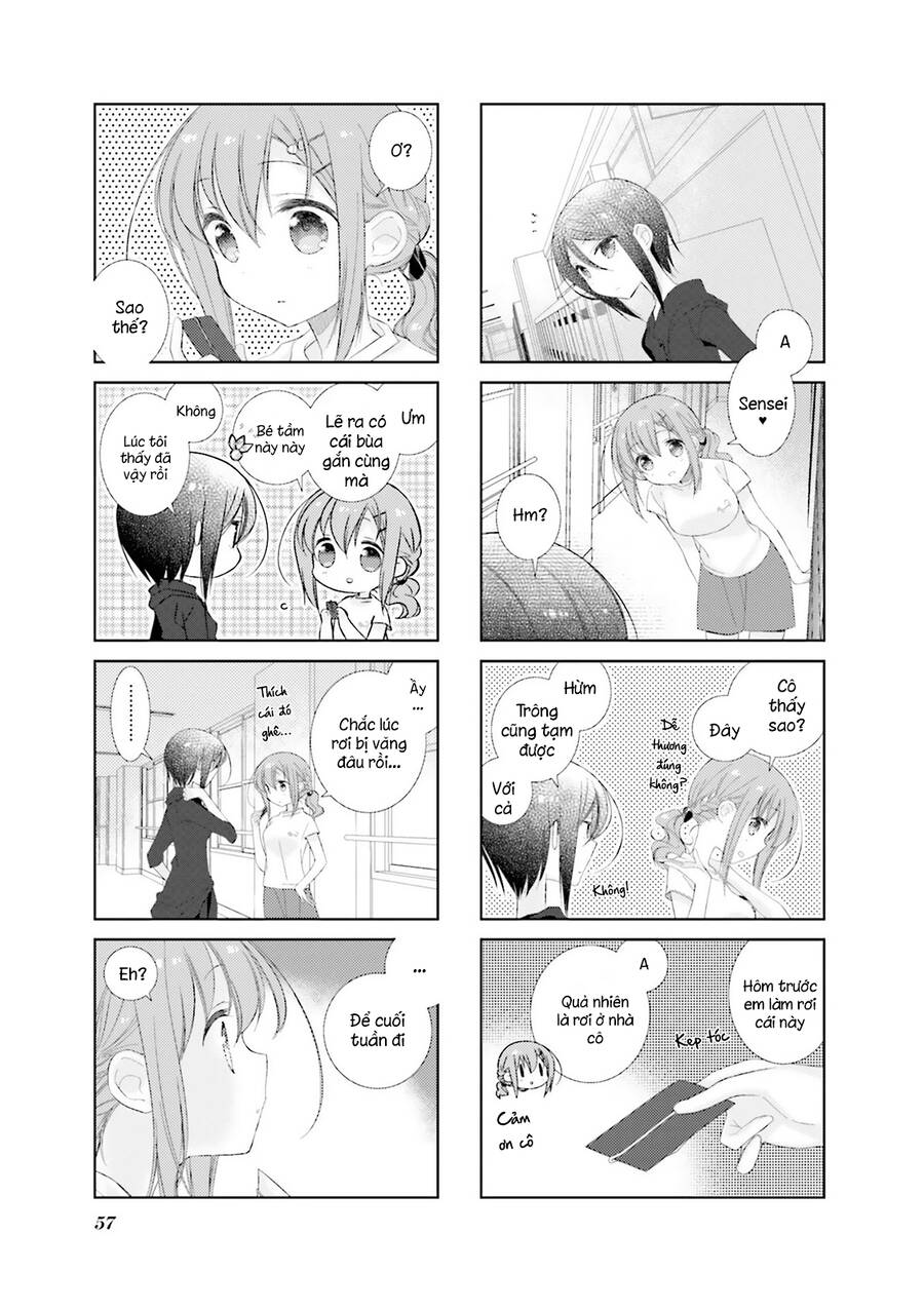 Slow Start: Chapter 89