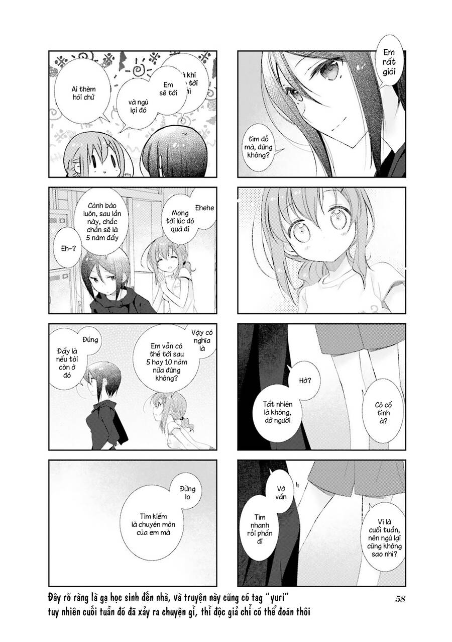Slow Start: Chapter 89