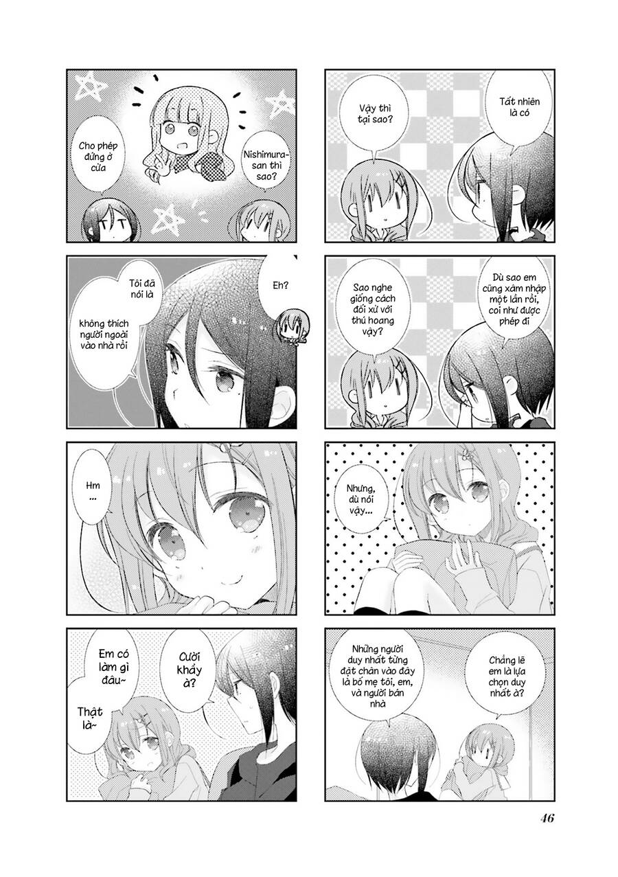 Slow Start: Chapter 89
