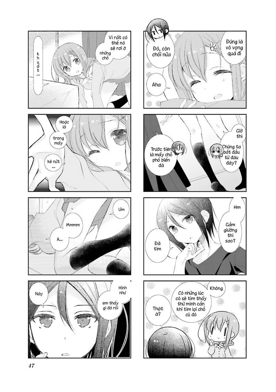 Slow Start: Chapter 89