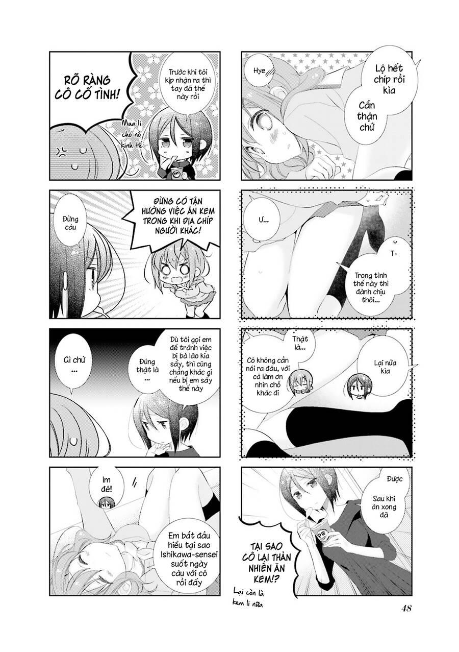 Slow Start: Chapter 89