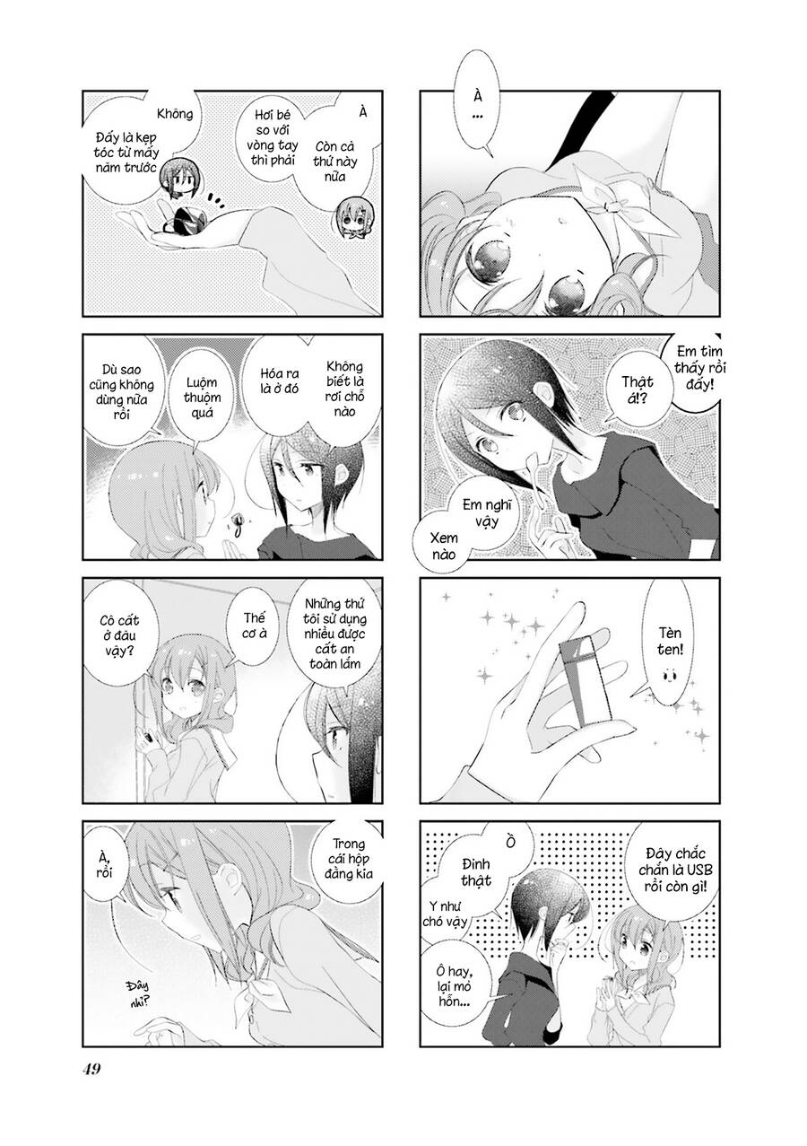 Slow Start: Chapter 89