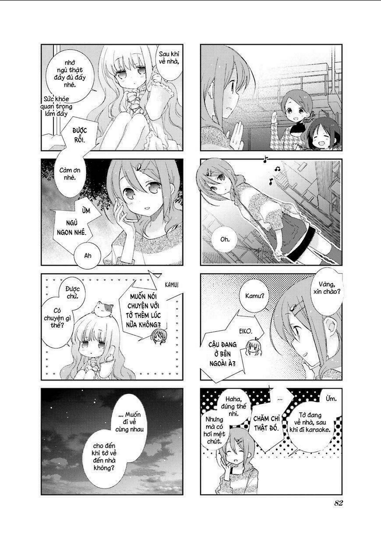 Slow Start: Chapter 9