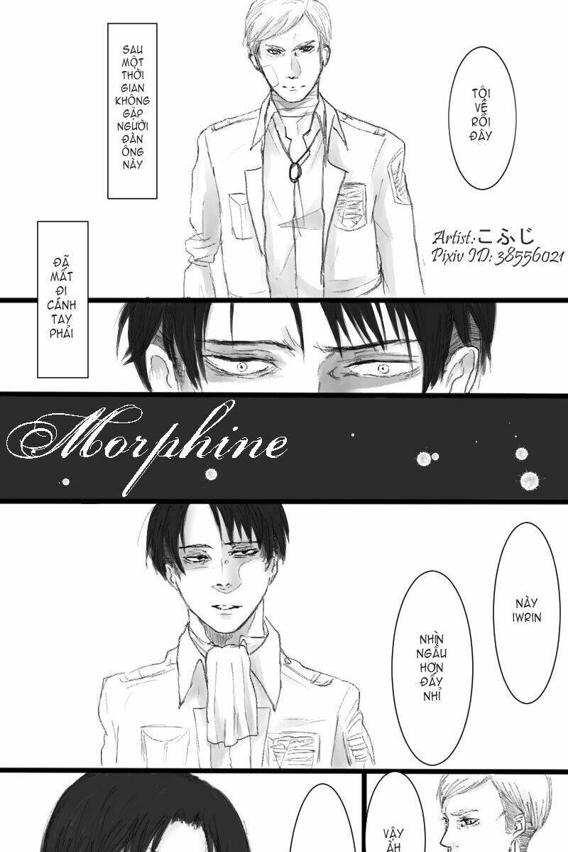 Tôi Chuyển Vàng Tại Mạt Thế: Chapter 3