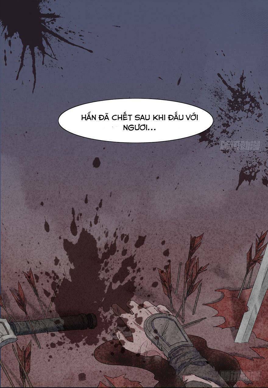 Sở Cung Tứ Thời Ca: Chapter 3