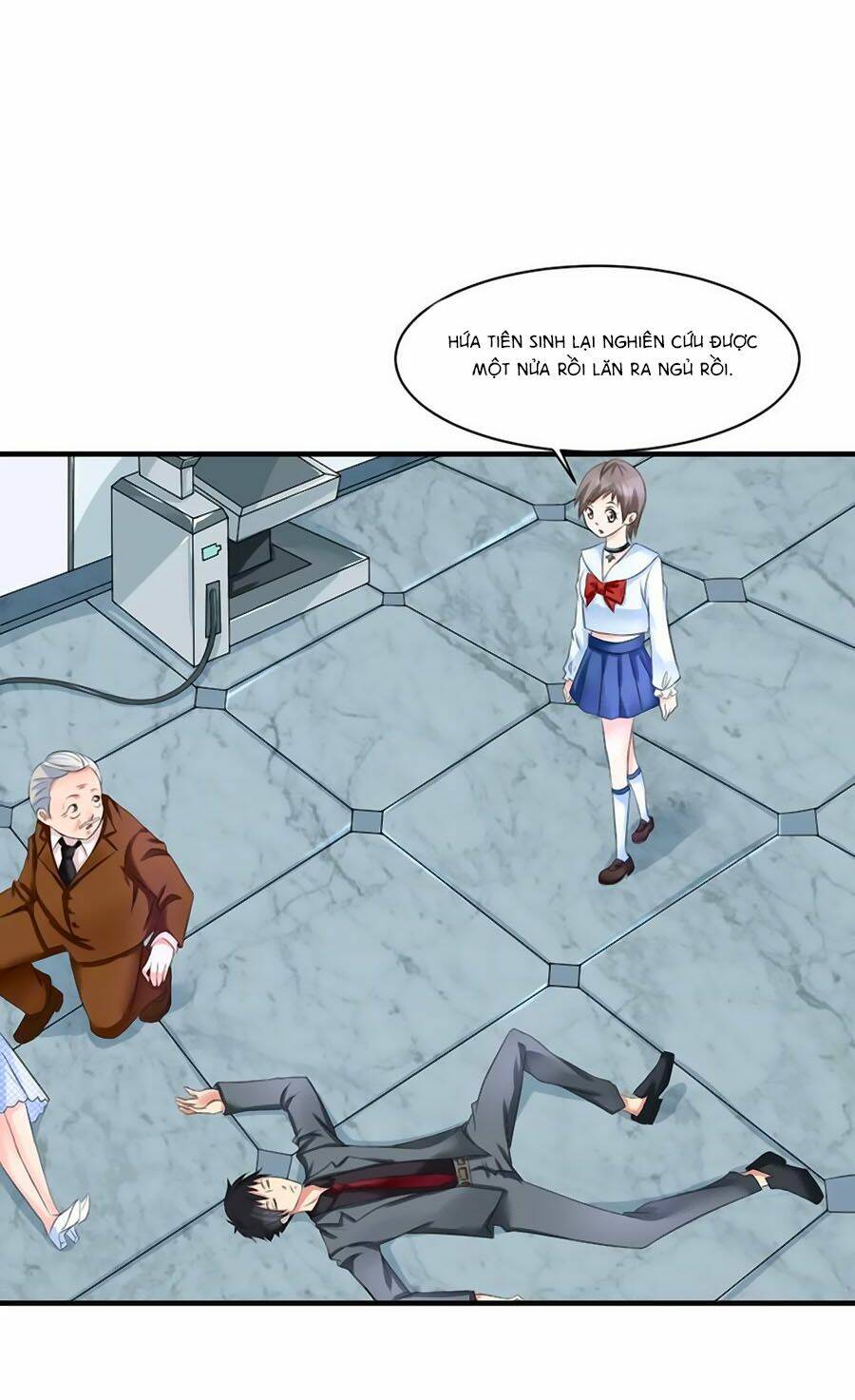 Số Hiệu 1314: Chapter 4