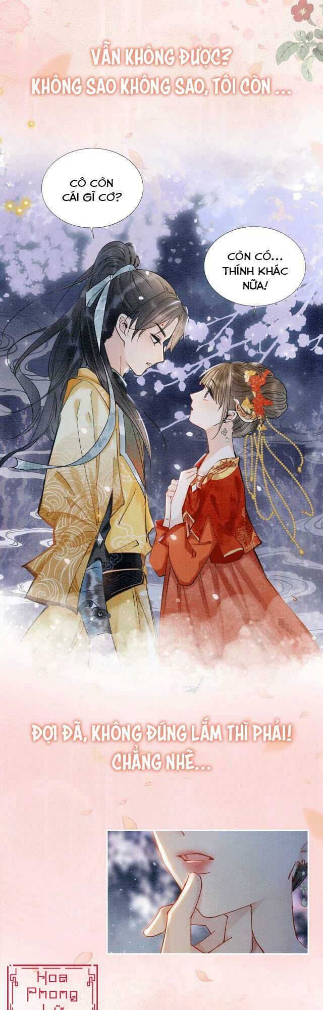 Sổ Tay Công Lược Hắc Liên Hoa: Chapter 0.2