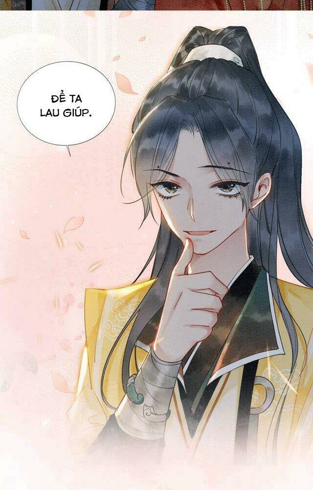 Sổ Tay Công Lược Hắc Liên Hoa: Chapter 0.2