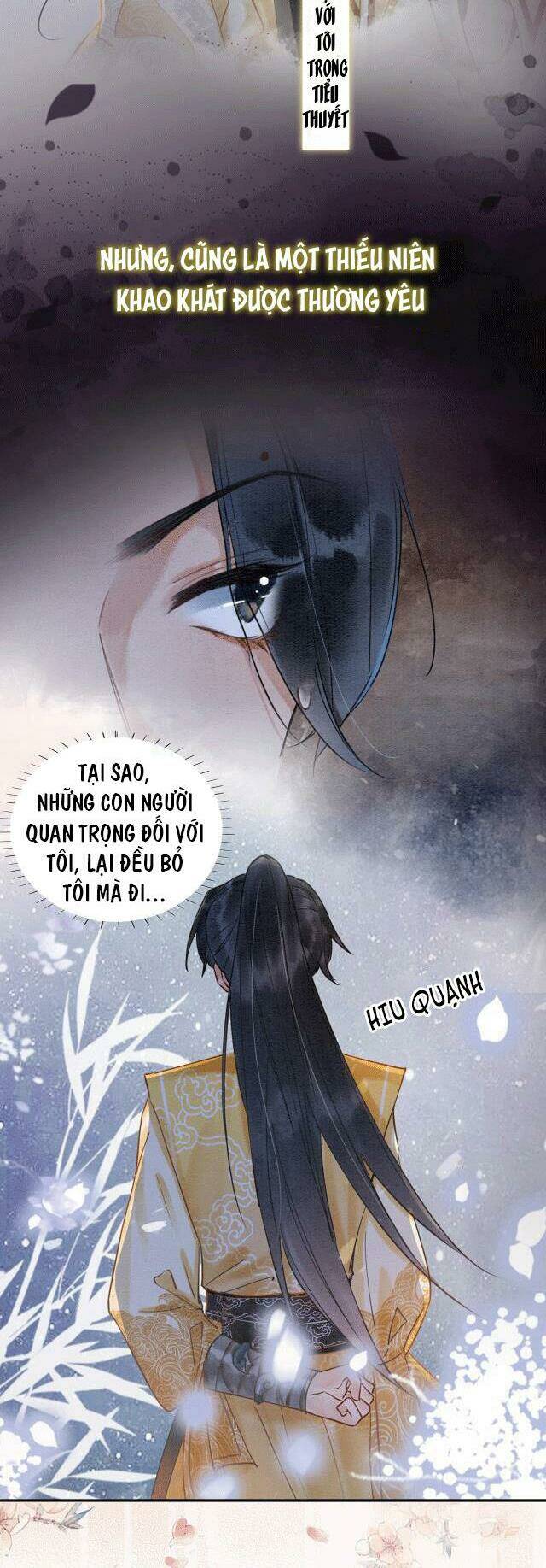 Sổ Tay Công Lược Hắc Liên Hoa: Chapter 0.2
