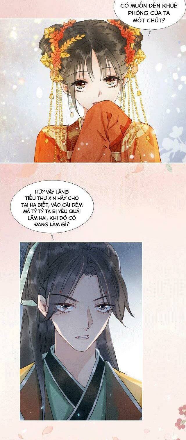 Sổ Tay Công Lược Hắc Liên Hoa: Chapter 0.2