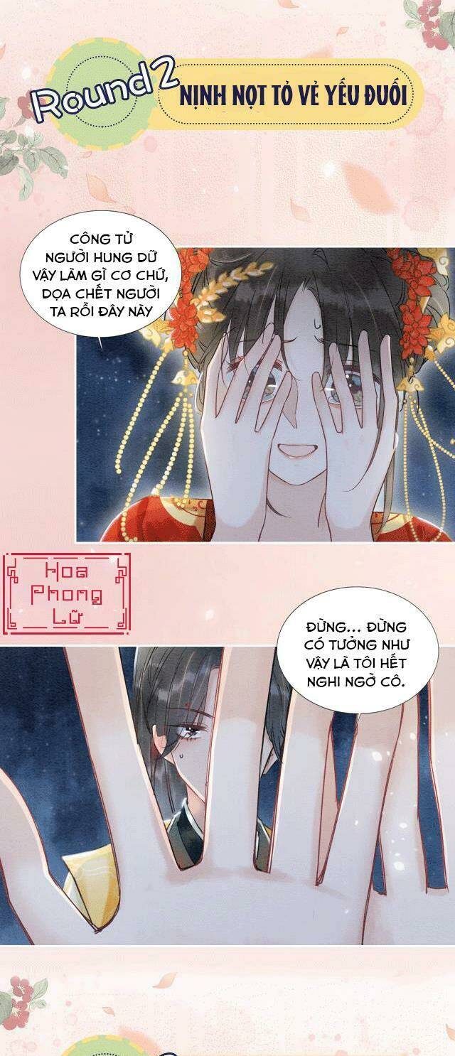 Sổ Tay Công Lược Hắc Liên Hoa: Chapter 0.2