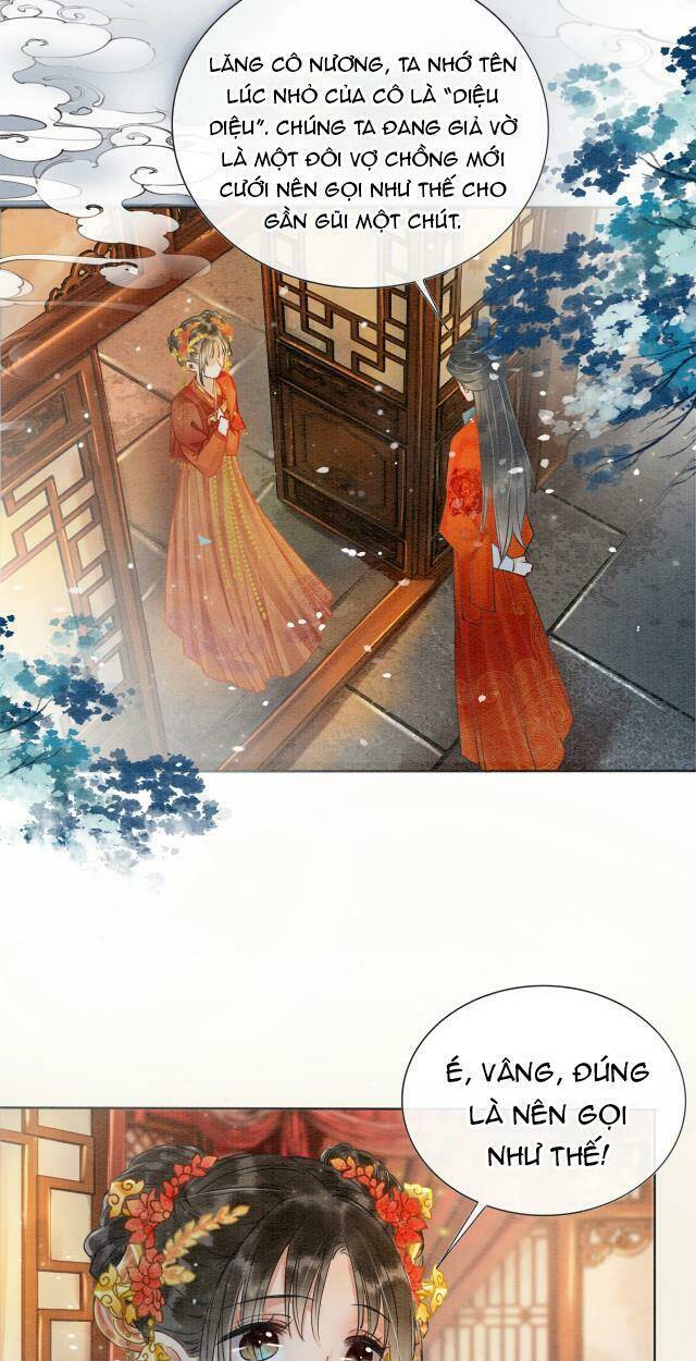 Sổ Tay Công Lược Hắc Liên Hoa: Chapter 1