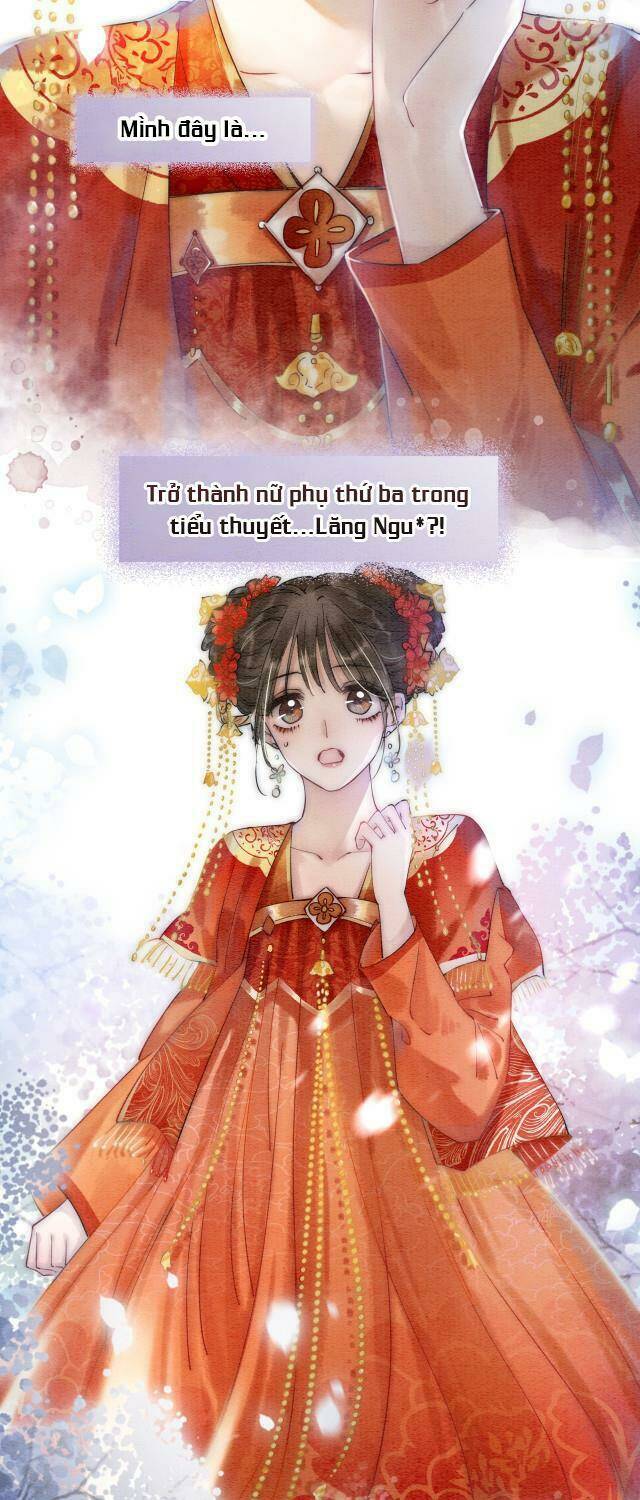 Sổ Tay Công Lược Hắc Liên Hoa: Chapter 1