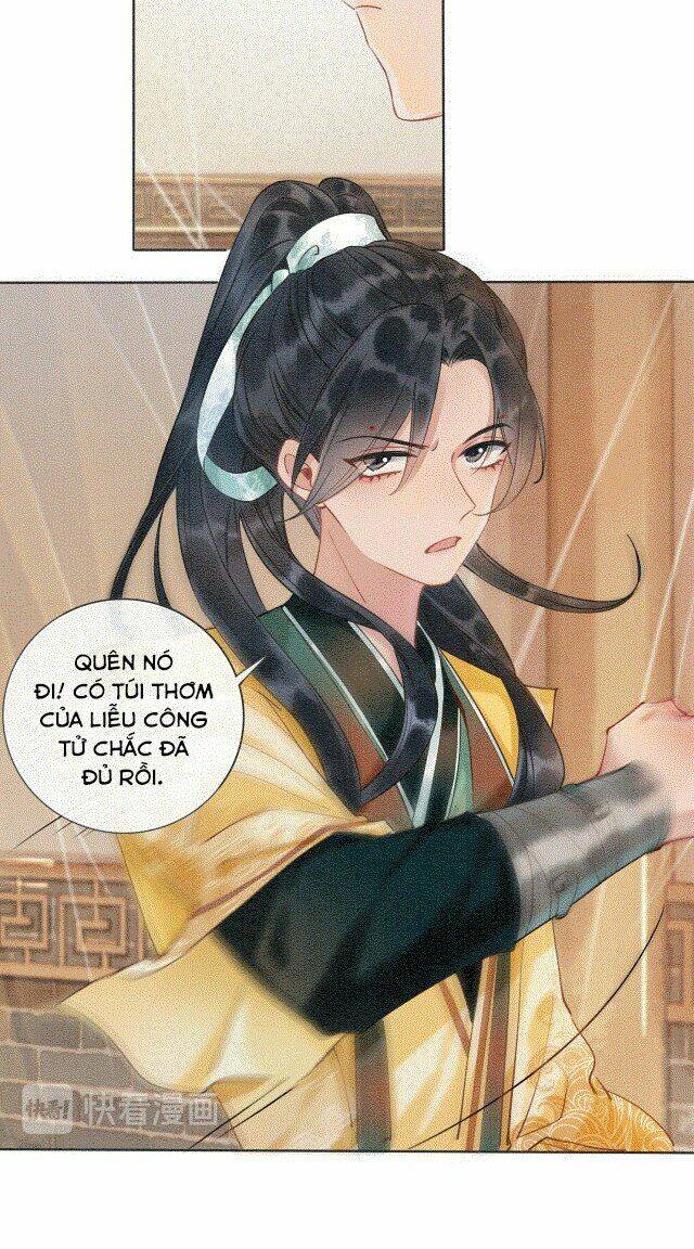 Sổ Tay Công Lược Hắc Liên Hoa: Chapter 10