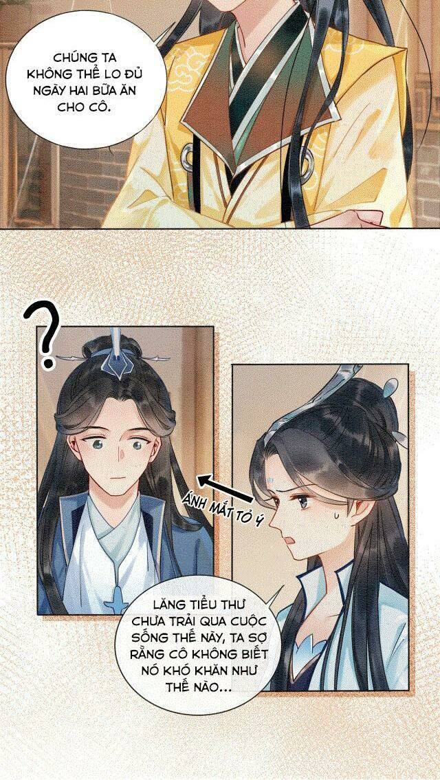 Sổ Tay Công Lược Hắc Liên Hoa: Chapter 10