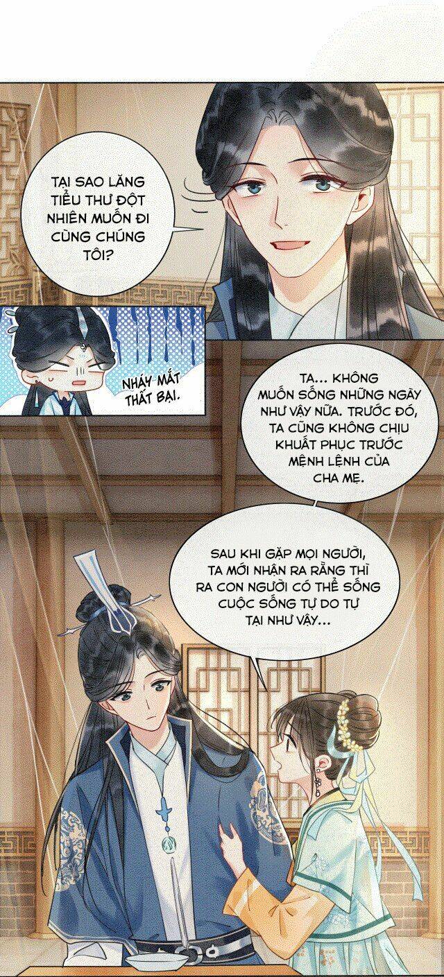 Sổ Tay Công Lược Hắc Liên Hoa: Chapter 10