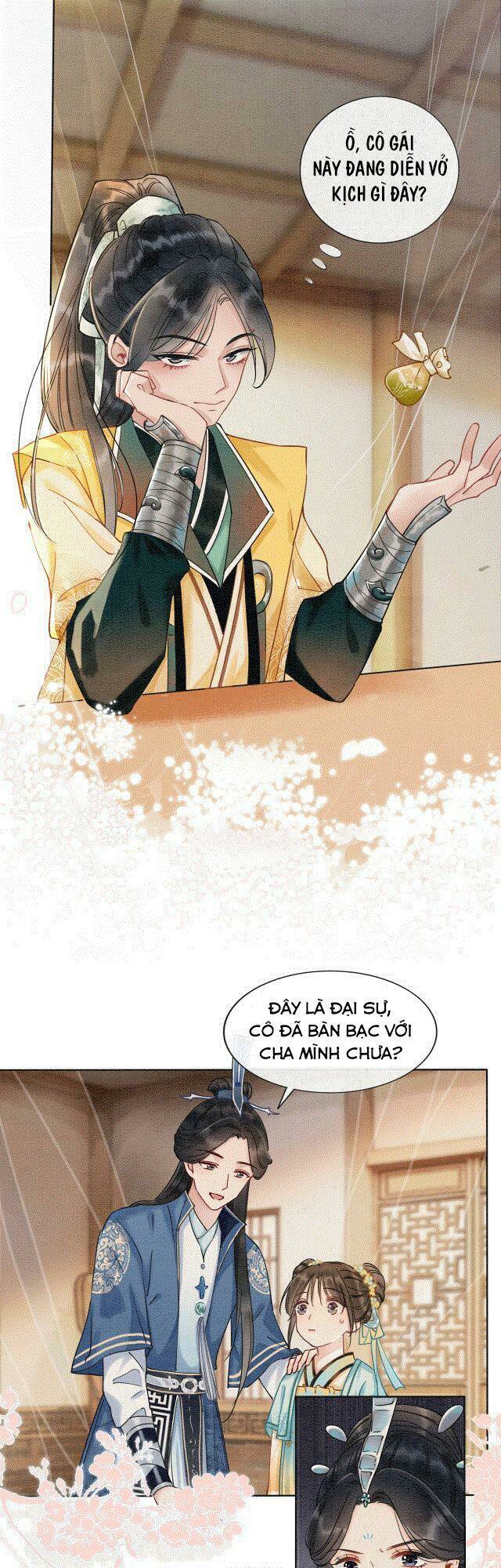 Sổ Tay Công Lược Hắc Liên Hoa: Chapter 10