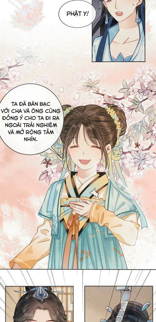 Sổ Tay Công Lược Hắc Liên Hoa: Chapter 10