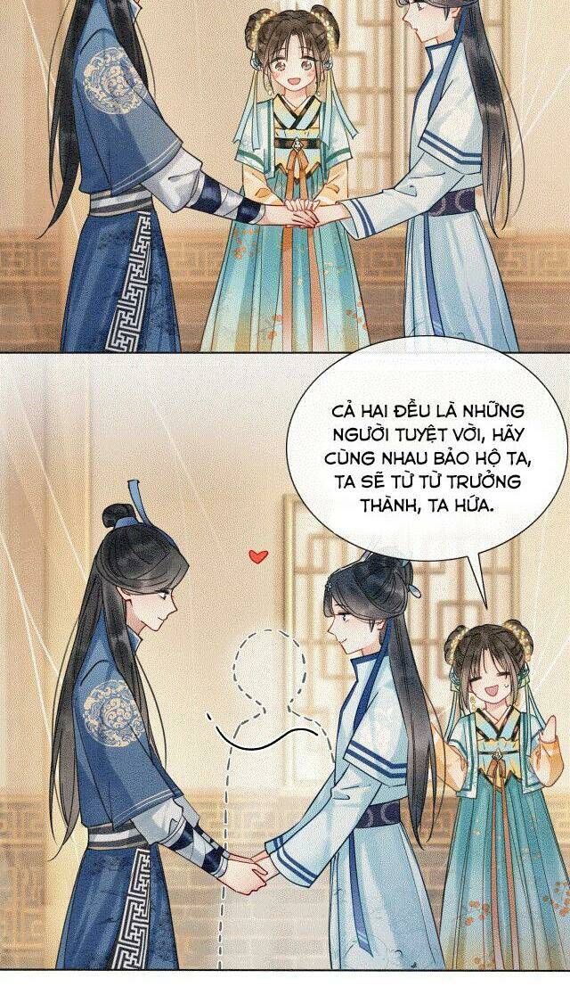 Sổ Tay Công Lược Hắc Liên Hoa: Chapter 10