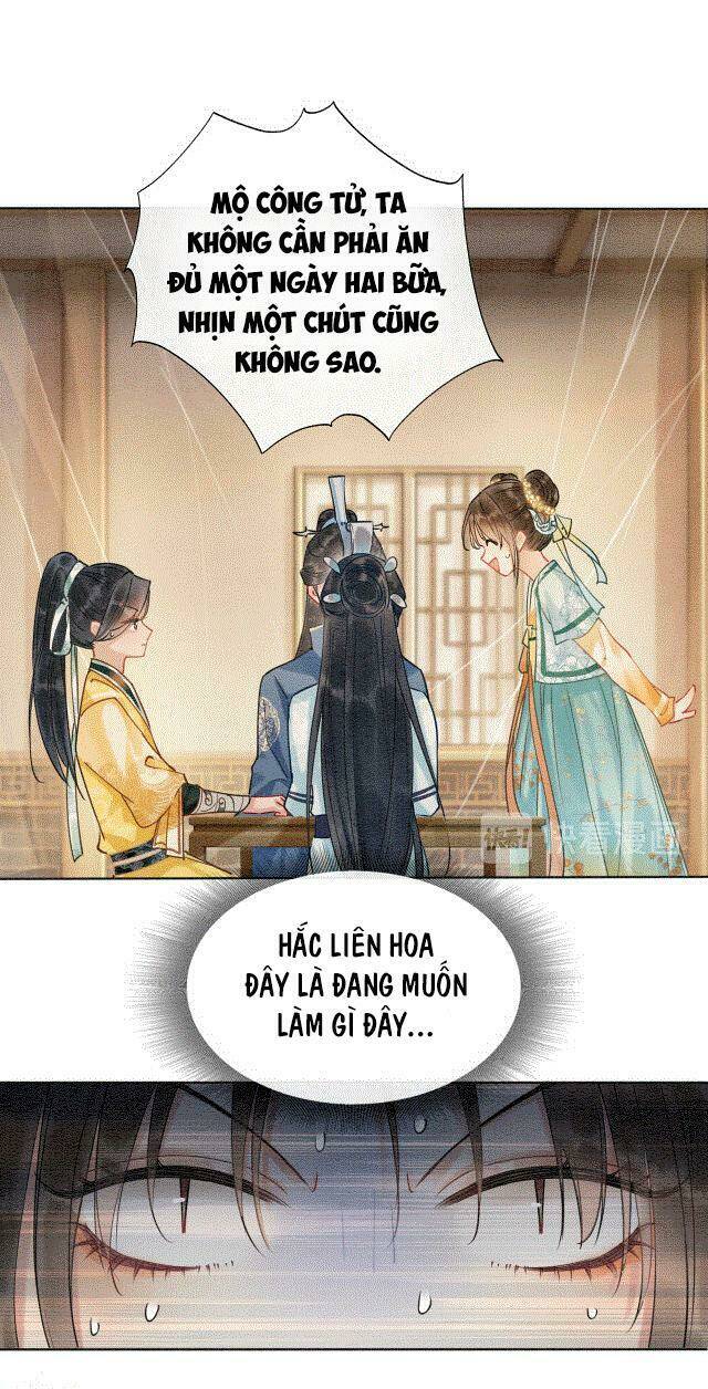 Sổ Tay Công Lược Hắc Liên Hoa: Chapter 10