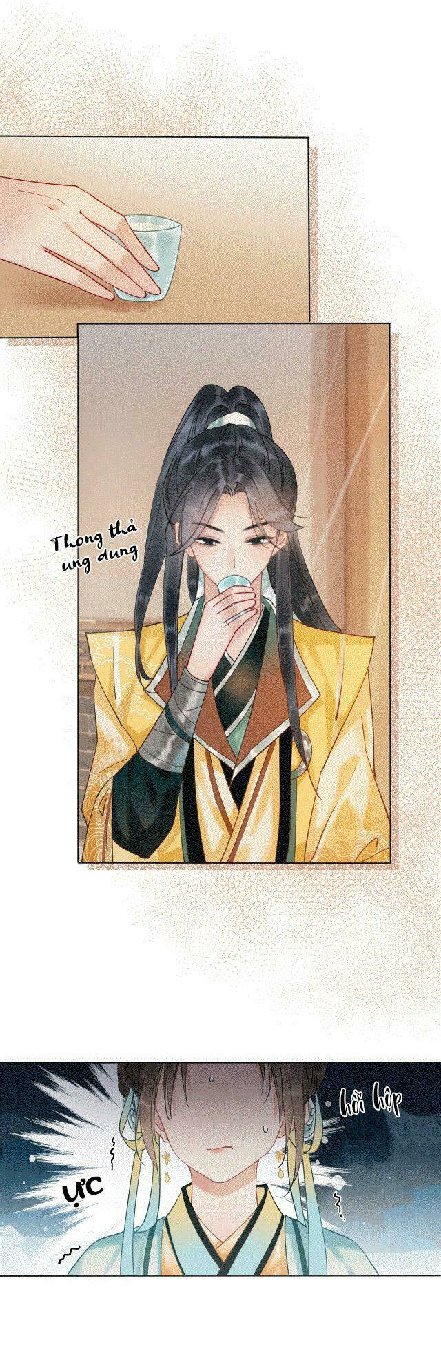 Sổ Tay Công Lược Hắc Liên Hoa: Chapter 10