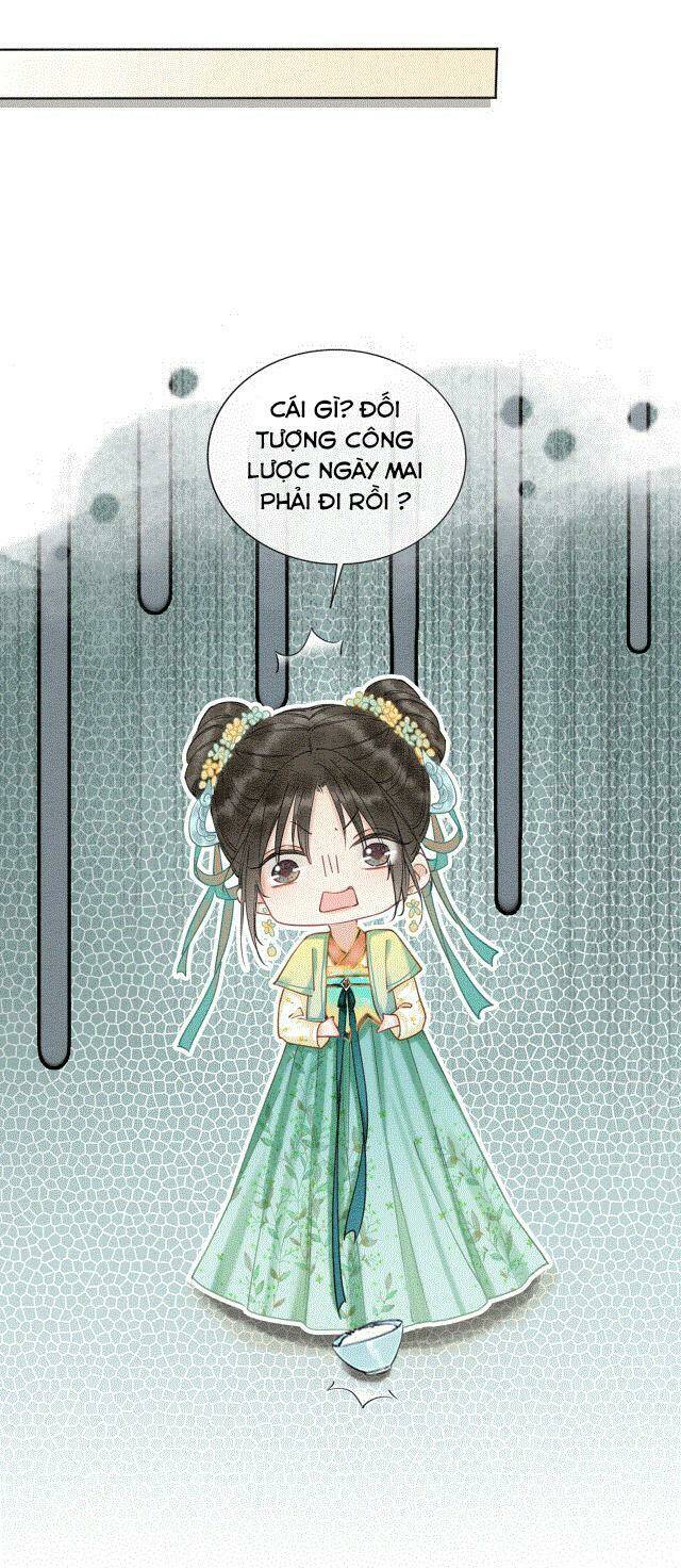 Sổ Tay Công Lược Hắc Liên Hoa: Chapter 10