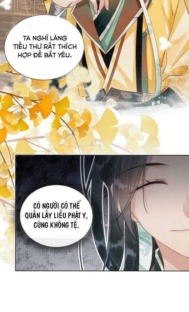 Sổ Tay Công Lược Hắc Liên Hoa: Chapter 10