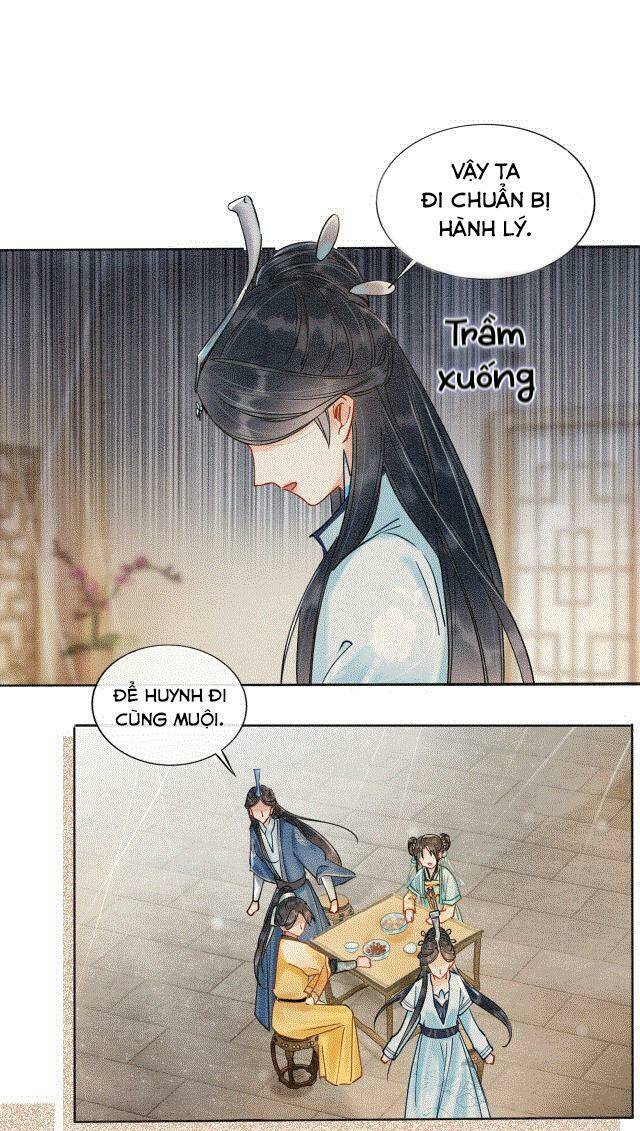 Sổ Tay Công Lược Hắc Liên Hoa: Chapter 10