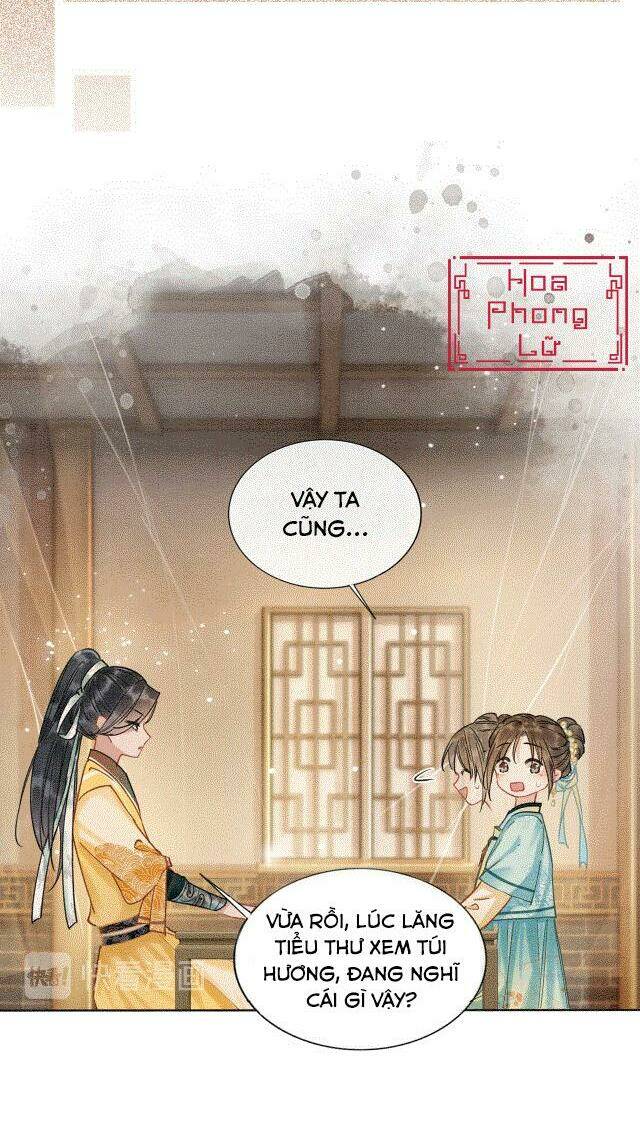 Sổ Tay Công Lược Hắc Liên Hoa: Chapter 10