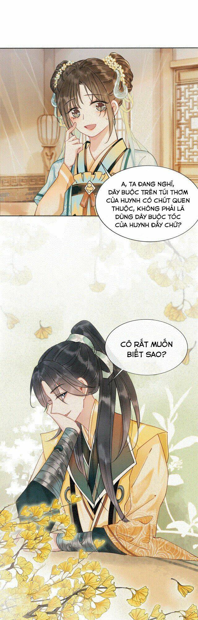 Sổ Tay Công Lược Hắc Liên Hoa: Chapter 10
