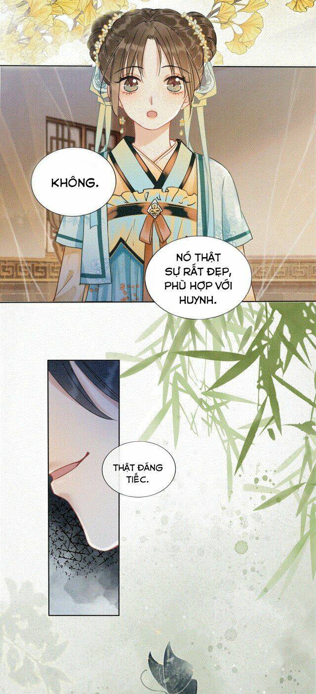 Sổ Tay Công Lược Hắc Liên Hoa: Chapter 10