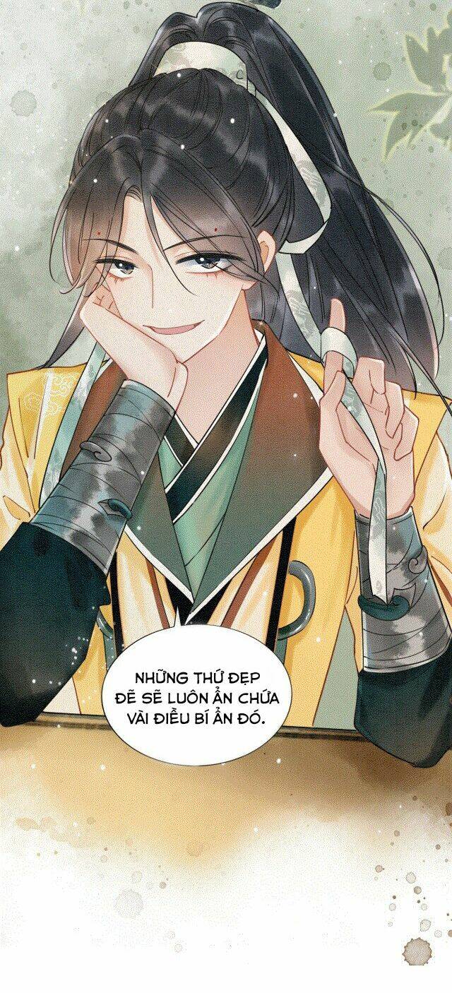 Sổ Tay Công Lược Hắc Liên Hoa: Chapter 10