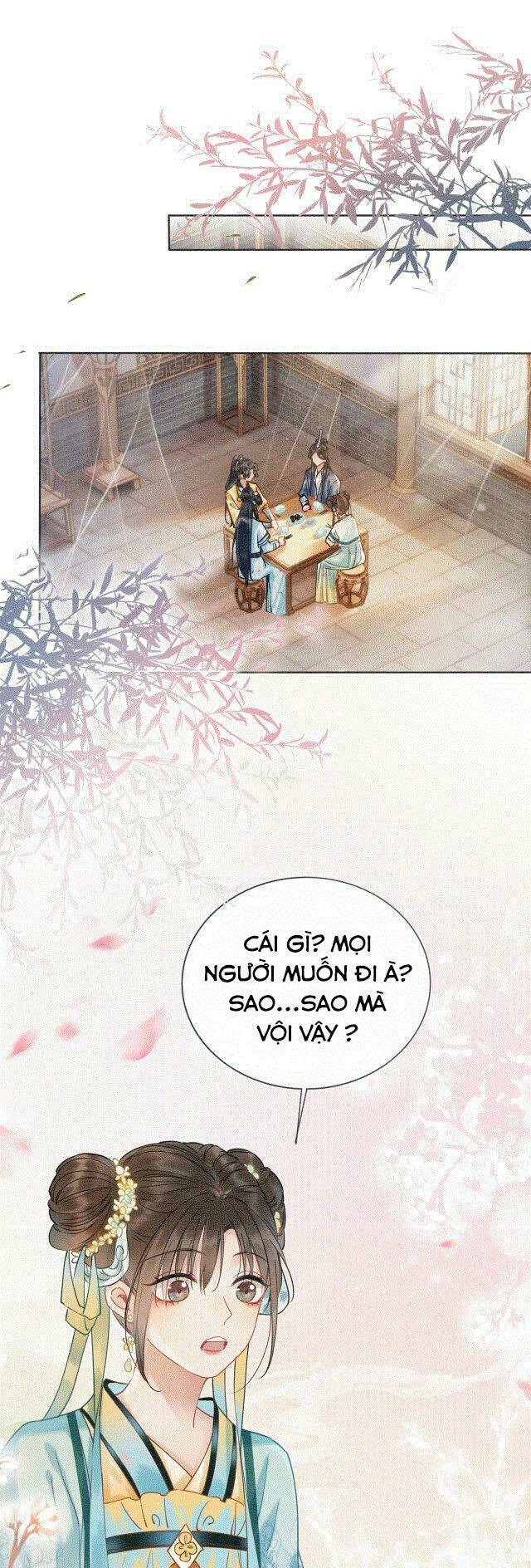 Sổ Tay Công Lược Hắc Liên Hoa: Chapter 10