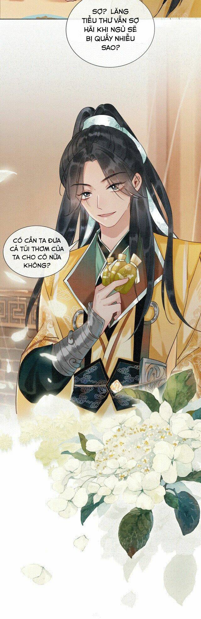 Sổ Tay Công Lược Hắc Liên Hoa: Chapter 10