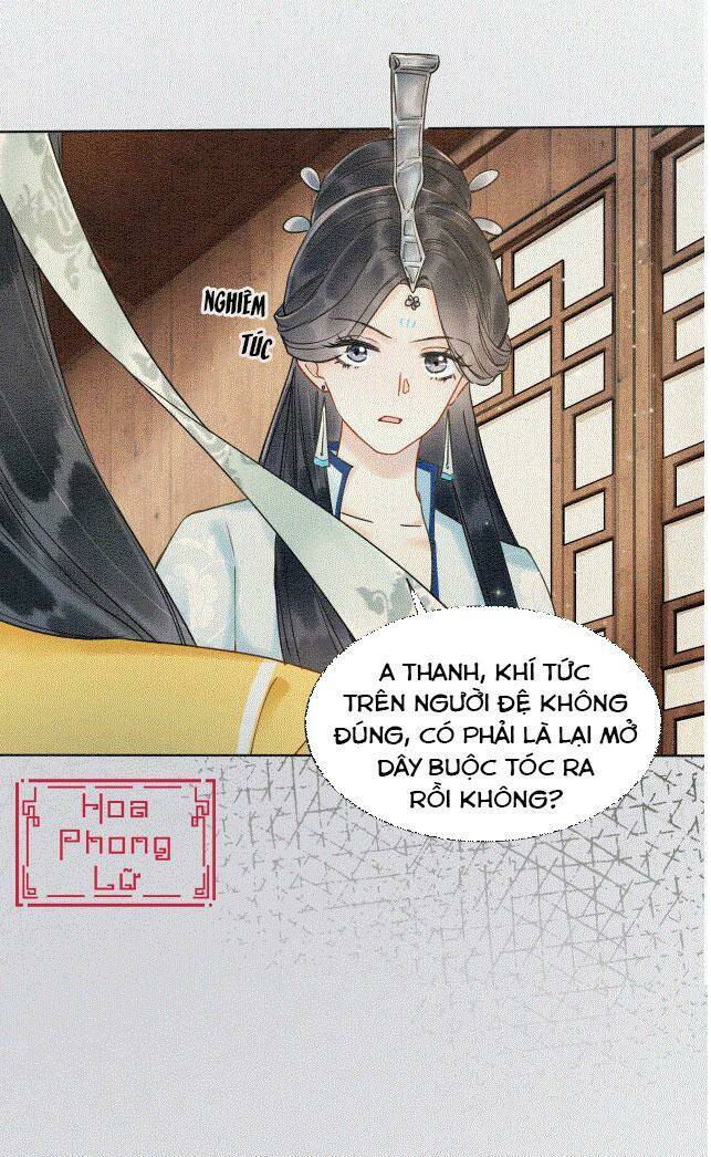 Sổ Tay Công Lược Hắc Liên Hoa: Chapter 11