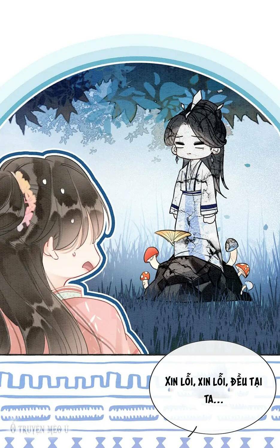 Sổ Tay Công Lược Hắc Liên Hoa: Chapter 112